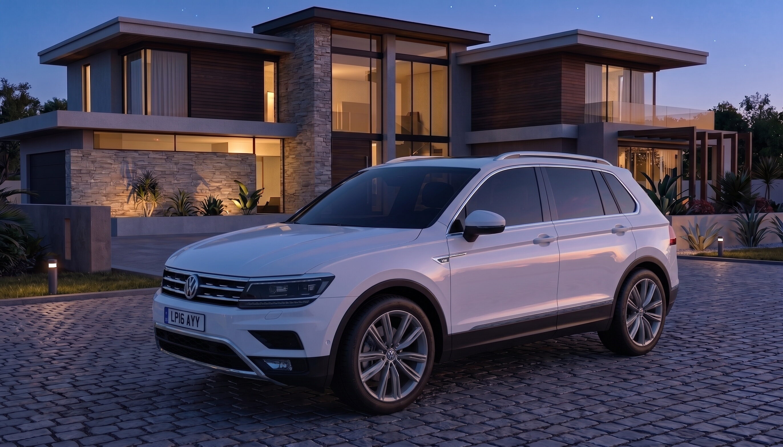 2020 Volkswagen Tiguan 1.60x