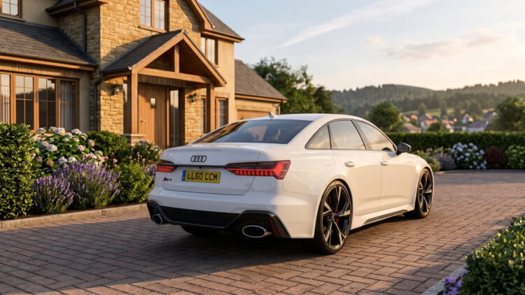 2023 Audi RS6 C8 Fix
