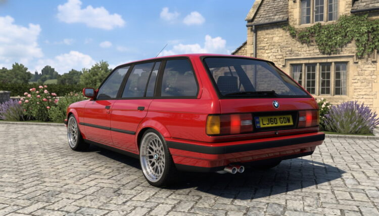 BMW 3-Series E30 Touring 2.6 1.61x