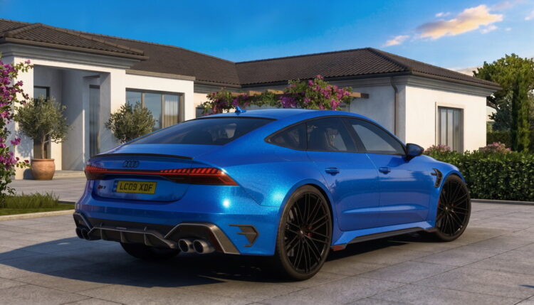 2023 Audi ABT RS7 C8 V2.3 1.61x