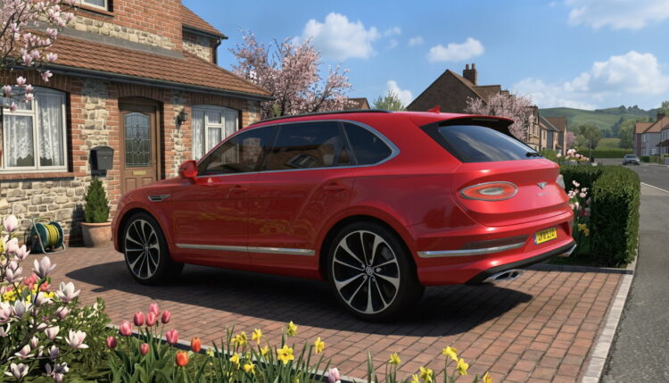 2023 Bentley Bentayga S 1.60x
