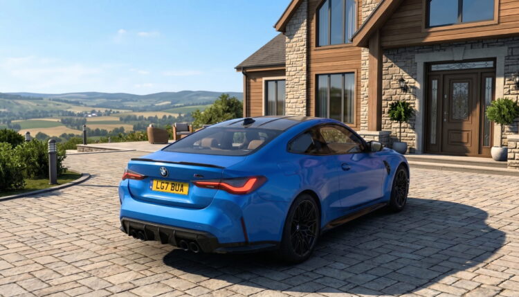 BMW M4 G82 Competition 2022 1.60x