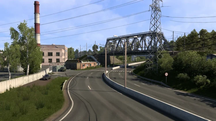 Trans-Siberian Truckway 3.4 for 1.60