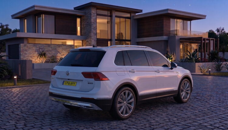 2020 Volkswagen Tiguan 1.60x