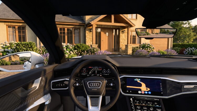 2023 Audi RS6 C8 Fix