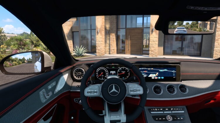 2021 Mercedes-Benz CLS 53 AMG 1.61x