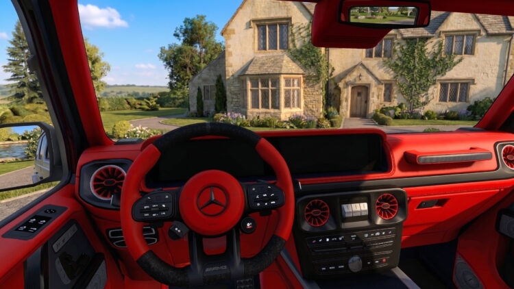 2021 Mercedes-Benz G 500 1.2 1.60x