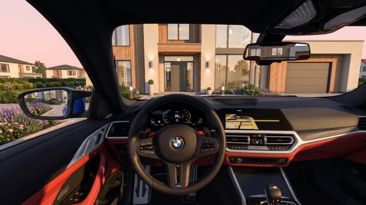 2023 BMW M4 Widebody v1.0