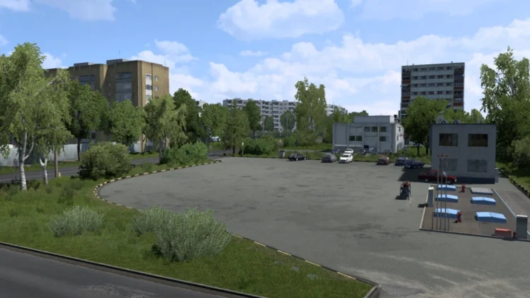 Trans-Siberian Truckway 3.4 for 1.60