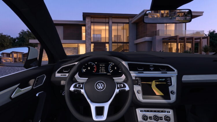 2020 Volkswagen Tiguan 1.60x