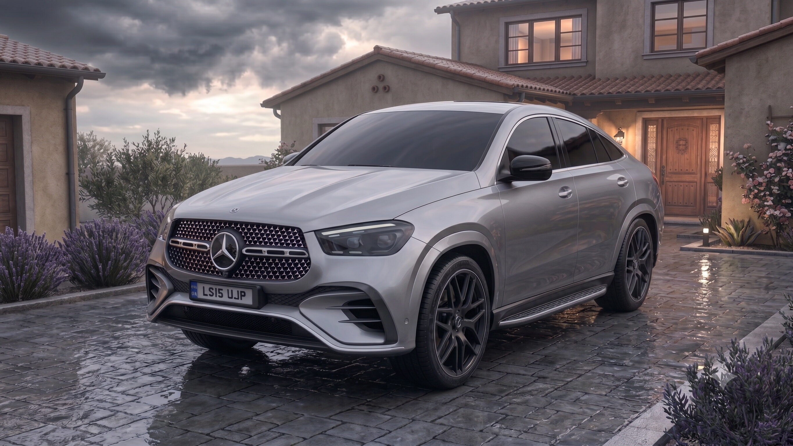 2025 Mercedes-Benz GLE 450 Coupe 1.1 1.60x