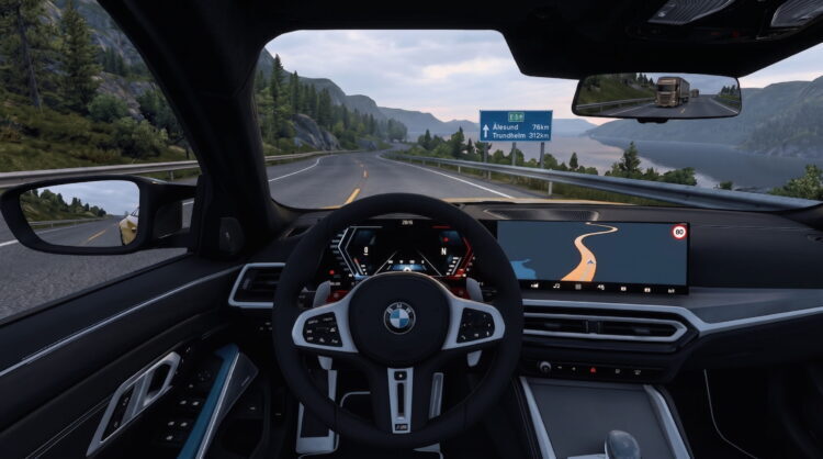 2023 BMW M3 G80 Touring v3.4 1.61x