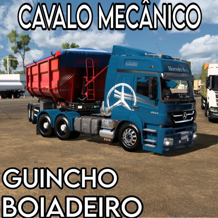 MB AXOR 9×1 V 1.60