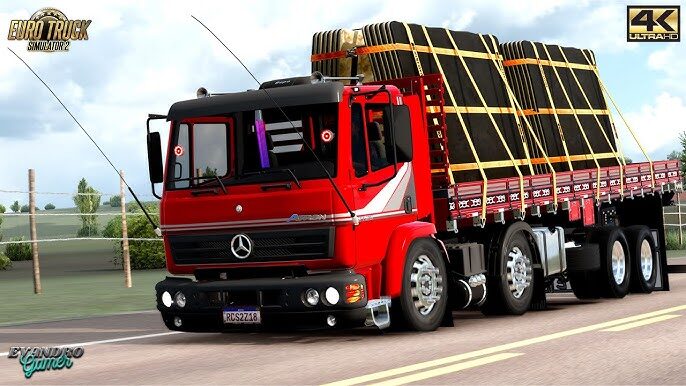 Mercedes-Benz Atron 1318 1.60