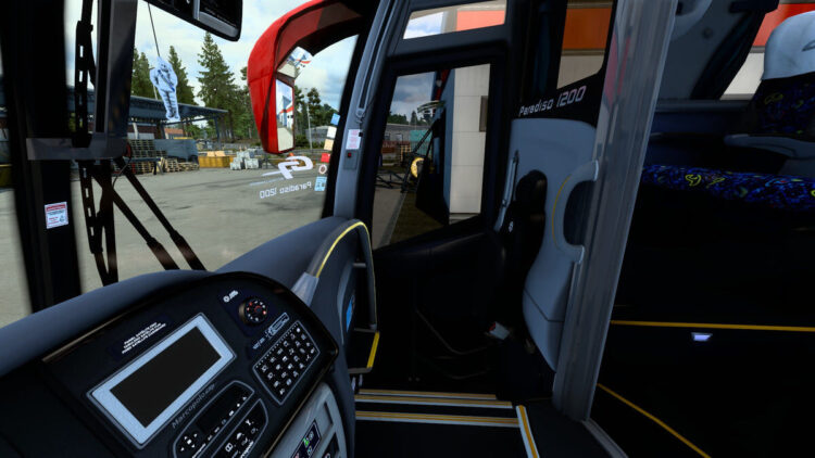 G7 Scania Facelift 6×2 Premium v 1.60- 1.61