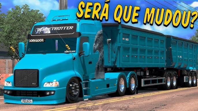 VOLVO NH12 V 1.60