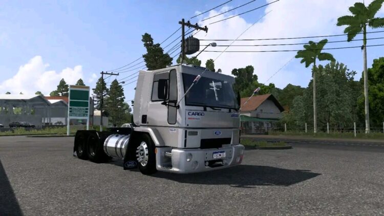 FORD 2428 V 1.60