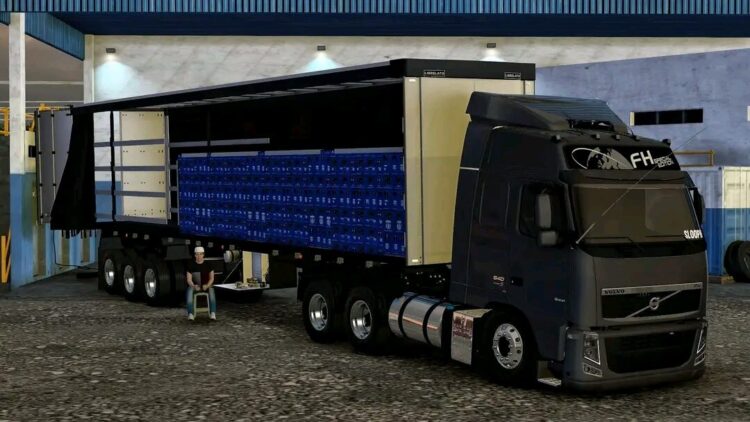 PACK VOLVO CLASSIC + SIDER V 1.60