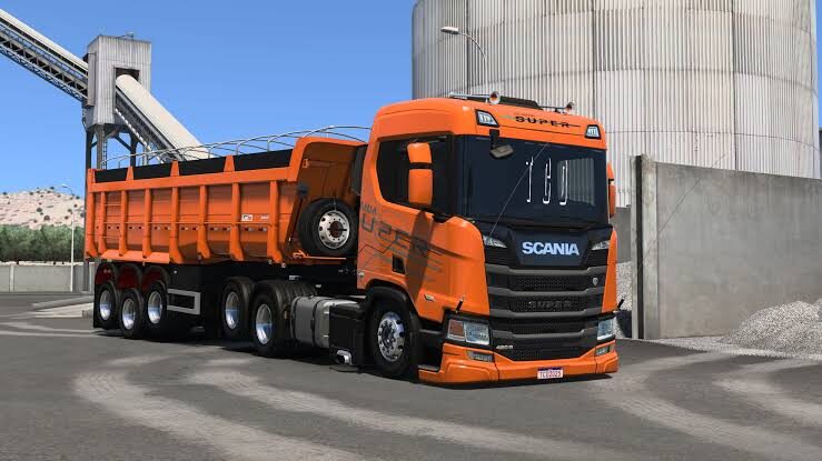 Scania R v1.60