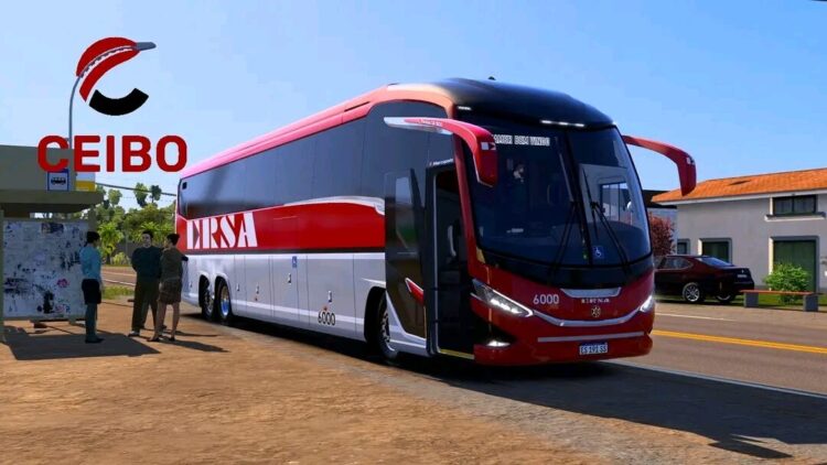 Marcopolo G8 + pack de rodas v 1.60