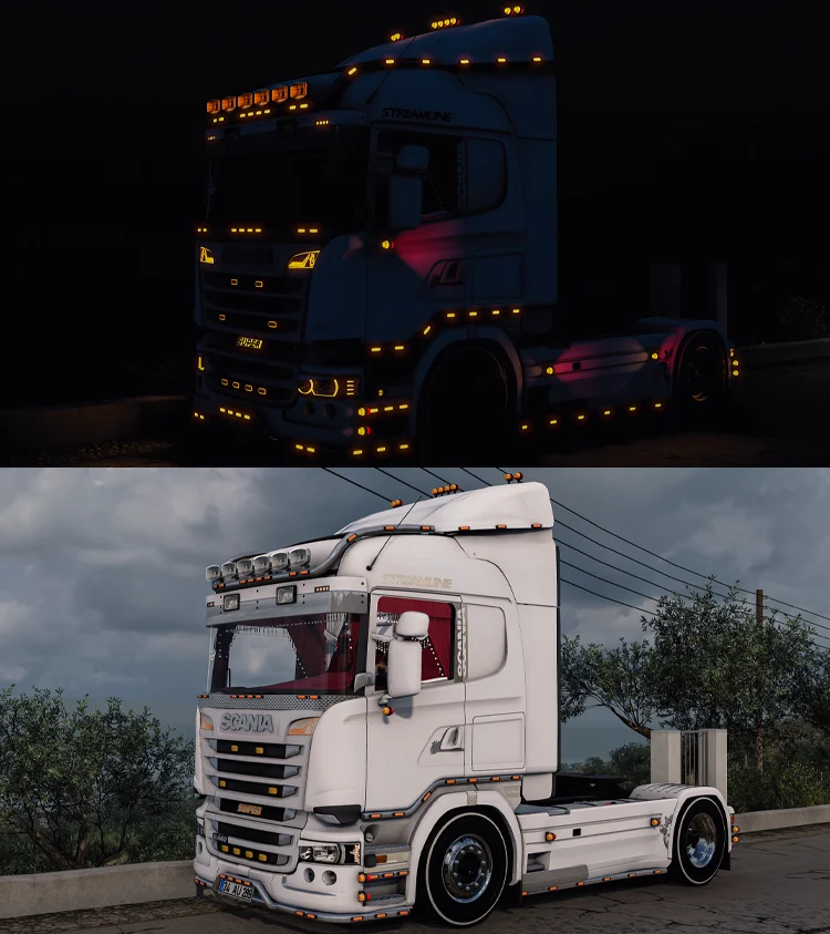 AU Scania R440