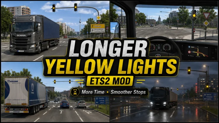 Longer Yellow Lights