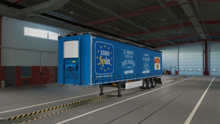 Italian Trailer Pack By Nicos00258 V1.61
