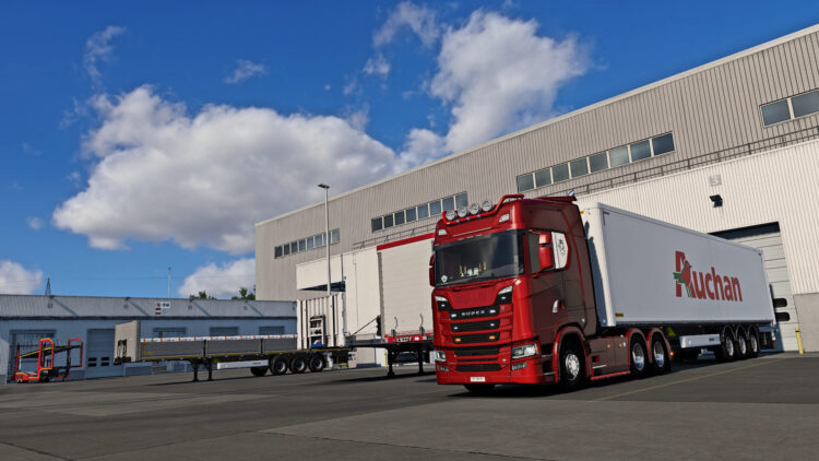 PhotoGrapfix – Nvidia Presets ETS2 [1.60][1.53-1.59]