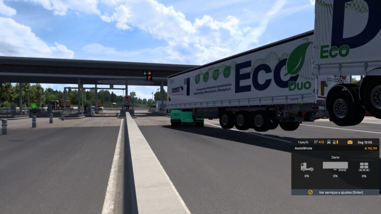 NO DAMAGE ETS2 BY RODONITCHO MODS 1.40 1.61 09 08 2026