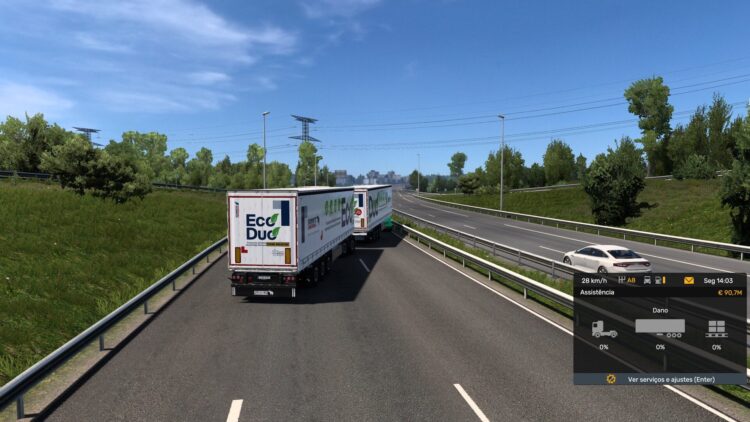 NO DAMAGE ETS2 BY RODONITCHO MODS 1.40 1.61 09 08 2026