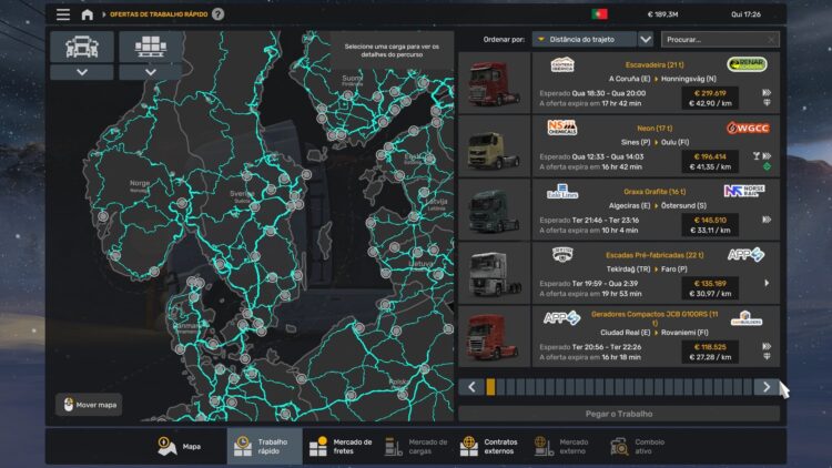 UNDISCOVERED MAP + ULTRA ZOOM ETS2 BY RODONITCHO MODS 1.40 1.61 09 08 2026