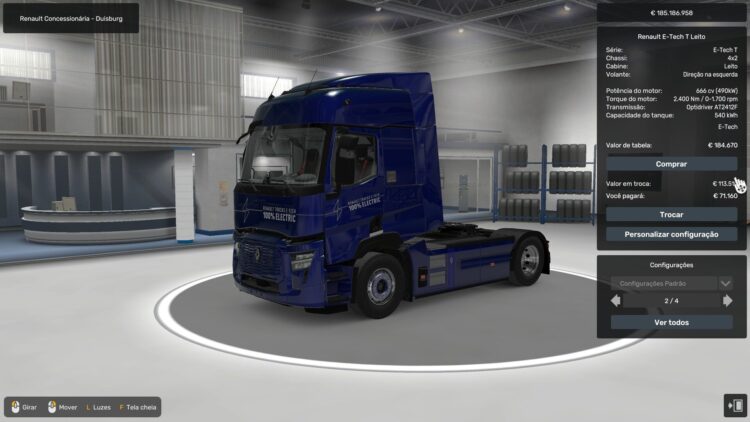 RENAULT ETECH T BY RODONITCHO MODS 1.40 1.61 22 08 2026