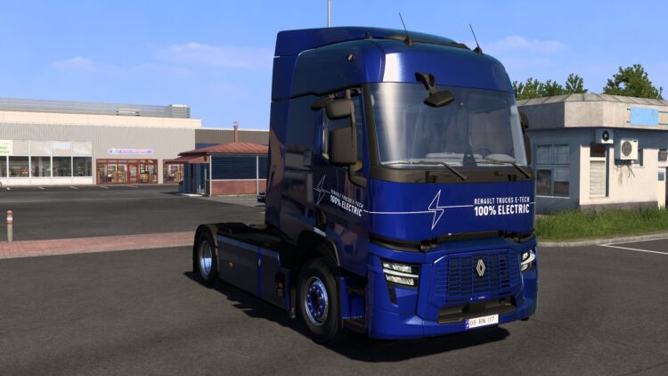 RENAULT ETECH T BY RODONITCHO MODS 1.40 1.61 22 08 2026