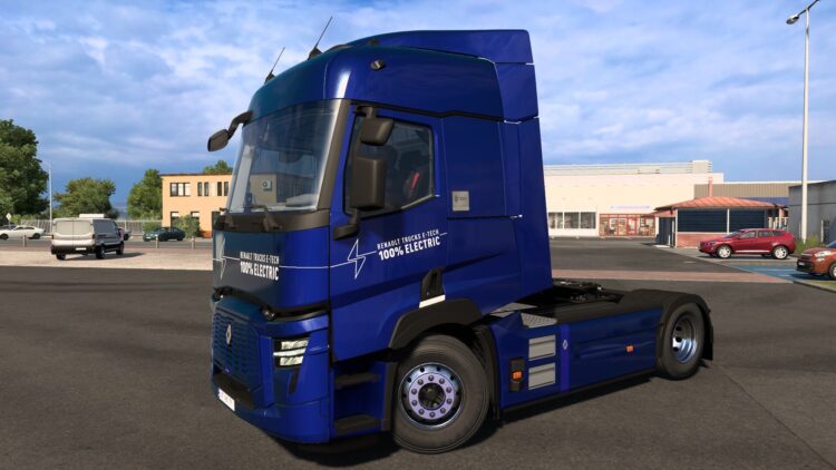RENAULT ETECH T BY RODONITCHO MODS 1.40 1.61 22 08 2026