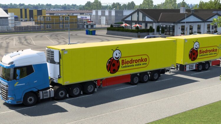 BIEDRONKA SCHMITZ CARGOBULL S.KO COOL BY RODONITCHO MODS 1.40 1.61 07 08 2026