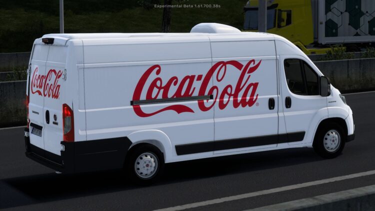 8K COCA-COLA FIAT DUCATO 2026 TRZPRO BY RODONITCHO MODS 1.0 1.40 1.61 11 08 2026