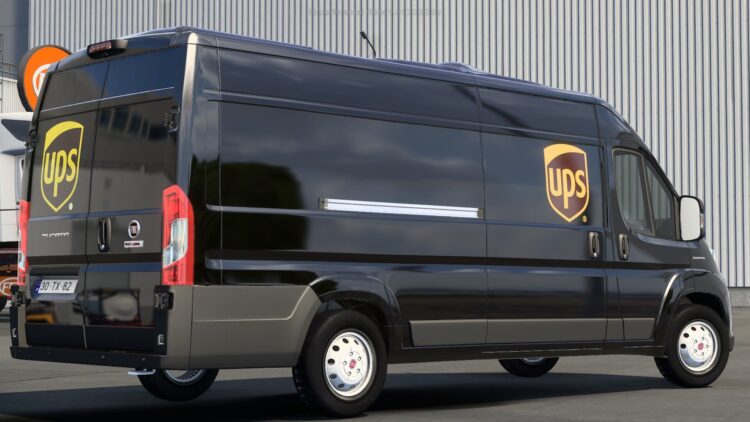8K UPS 2003 FIAT DUCATO 2026 TRZPRO BY RODONITCHO MODS 1.0 1.40 1.61 14 08 2026