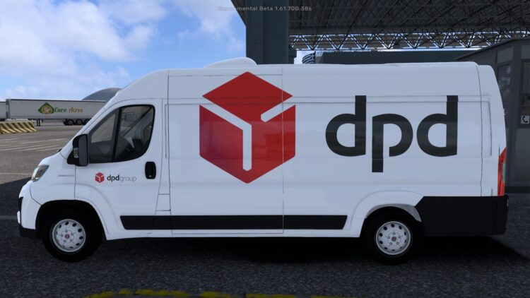 8K DPD 2015 FIAT DUCATO 2026 TRZPRO BY RODONITCHO MODS 1.0 1.40 1.61 26 08 2026