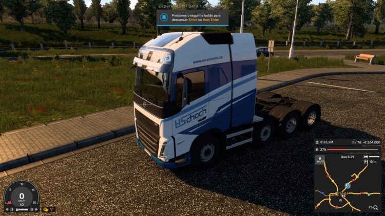 MORE TIME DRIVING ETS2 BY RODONITCHO MODS 1.40 1.61 29 08 2026