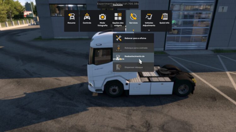 EMERGENCY RECHARGE 5000 KWH ETS2 BY RODONITCHO MODS 1.40 1.61 29 08 2026