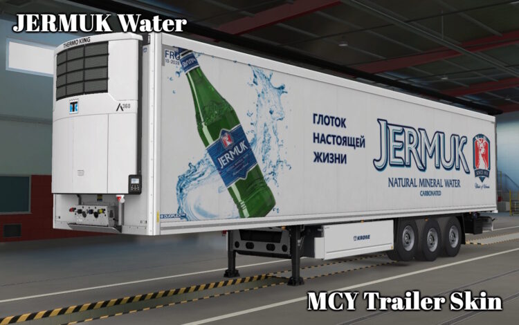Jermuk Trailer Skin