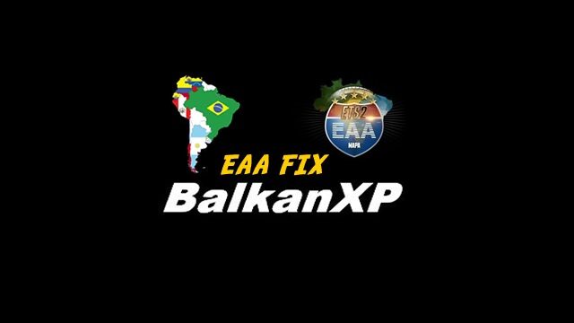 BXP EAA FIX 160.0