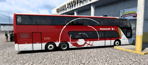 BUSSCAR DD 1999+ Wheels Pack V 1.60