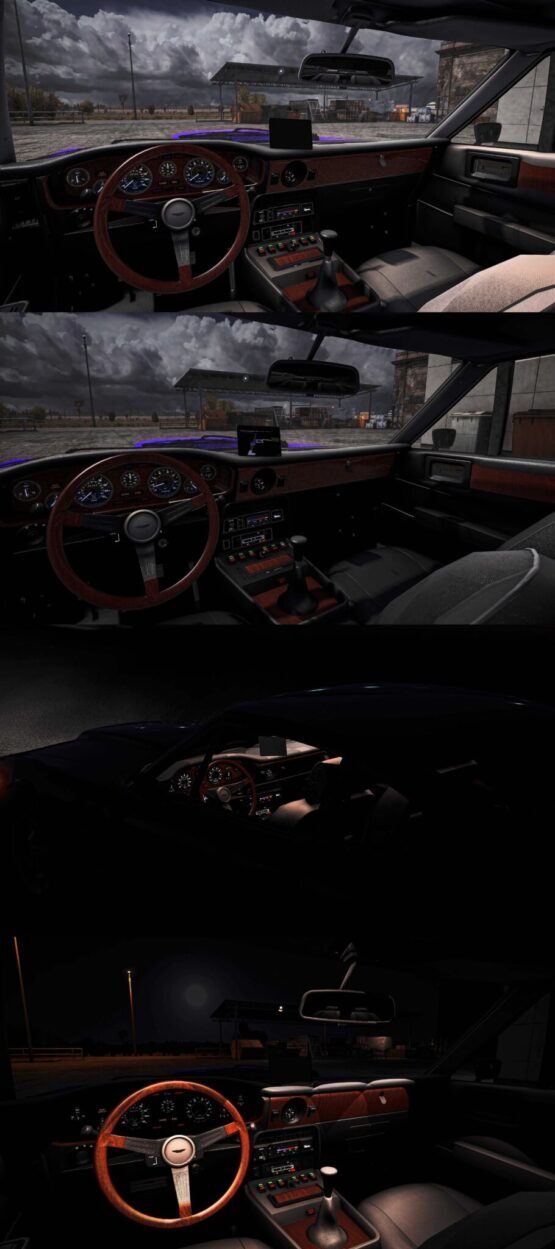 Aston Martin V8 Vantage 1977 1.60