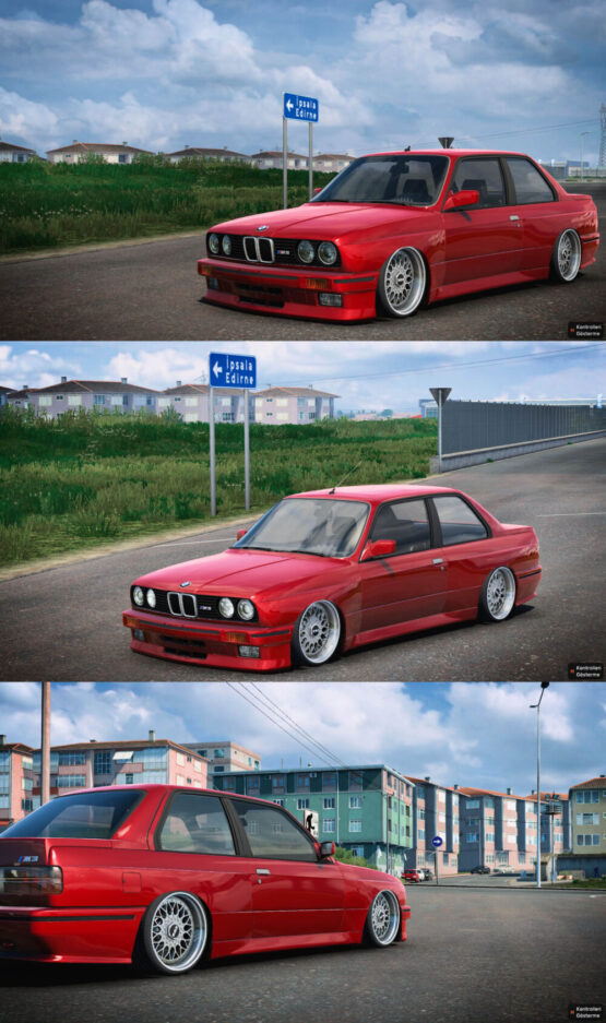 Bmw M3 E30 1.60
