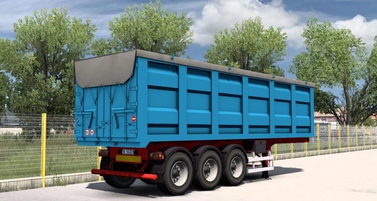 Bodex Kis 3 Trailer v4.0
