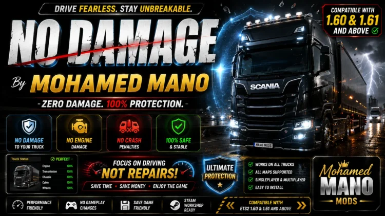 No Damage by MOHAMED MANO