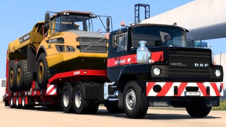 DAF NTT v1.60