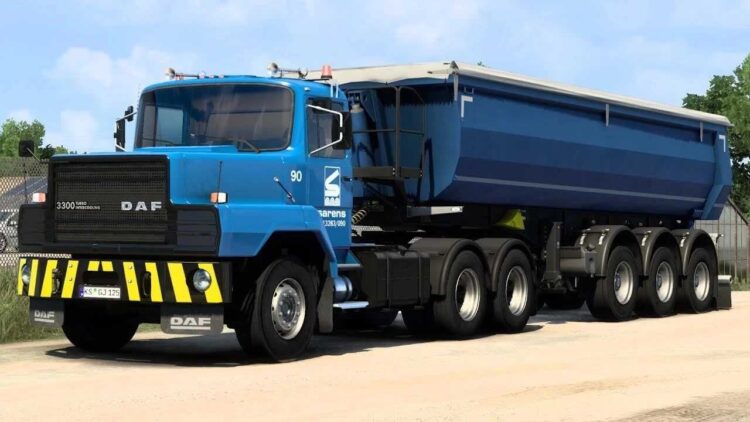 DAF NTT v1.60