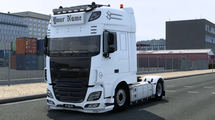DAF XF 106 480 v1.60